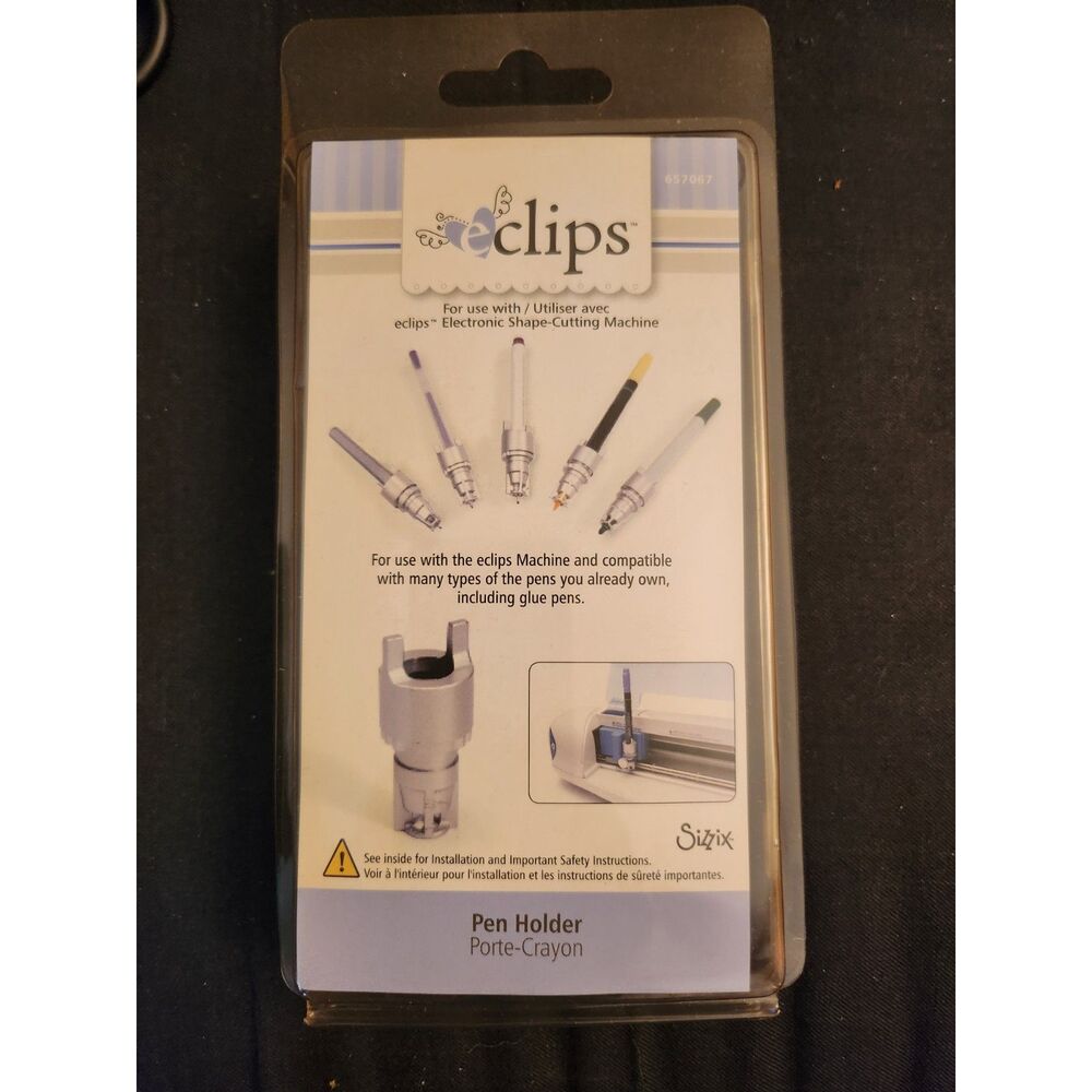 Sizzix - eclips Accessory - Pen Holder B5